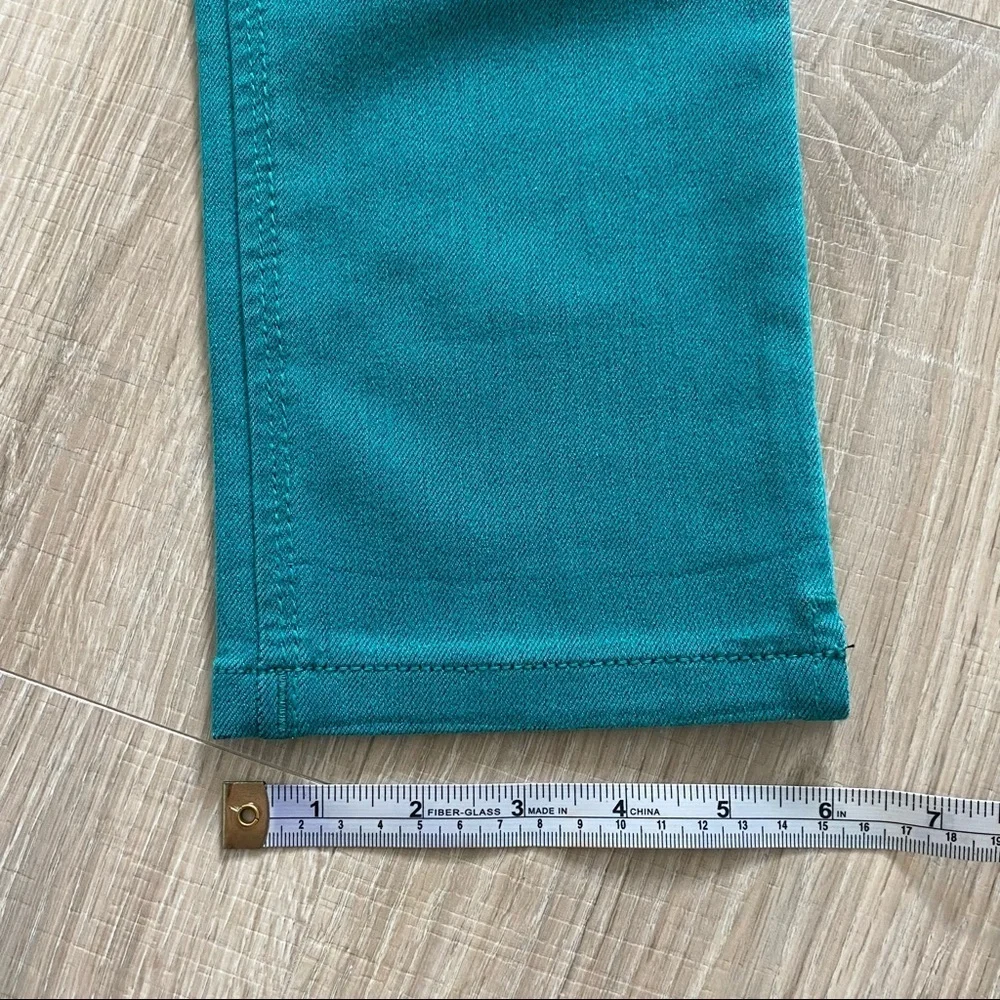 DL1961 Angel Mid Rise Skinny Ankle Denim Jeans Sz 27